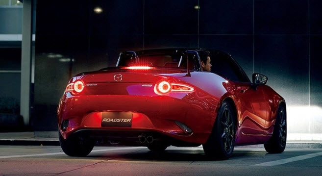 2018 Mazda MX-5