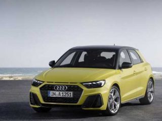 NEW Audi A1 2018 รถยนต์ตัวใหม่จาก Audi