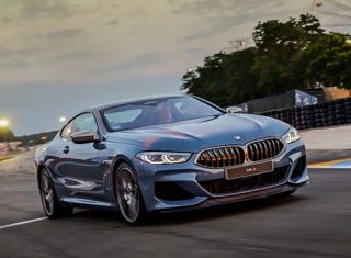 BMW M850i 2019รถใหม่ราคา $112,895