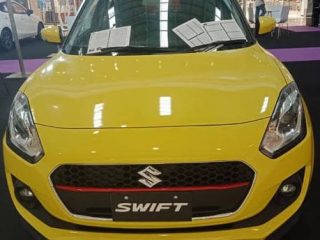 Suzuki Swift gl ราคา 536,000 บาท ดาวน์ขั้นต่ำที่ 10%
