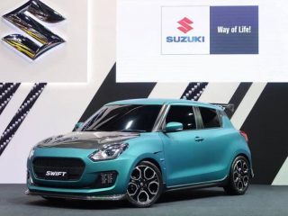 Suzuki Swift 2018 Accesories