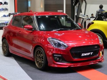 Suzuki swift 2018ล้อแม็ก  CE 28 4/100