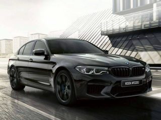 เผยโฉมหน้า BMW Mission: Impossible Edition รถสุดเข้มอารมณ์สายลับ