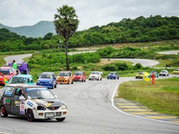 ภาพรถแข่ง รอบที่_3งาน Toyo Tire cosmís racingcar thailand 2018 @ Kaeng Krachan Circuit