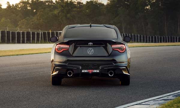2019 TOYOTA 86 TRD SPECIAL EDITION 