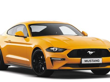 FORD MUSTANG 2.3 ECOBOOST
