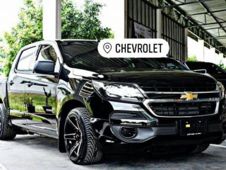 Chevrolet Colorado Tornado Edition ราคา 799K