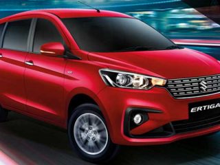 2019All-new Suzuki Ertiga ราคาเริ่มต้น 655,000 บาท รถอเนกประสงค์ 7 ที่นั่ง