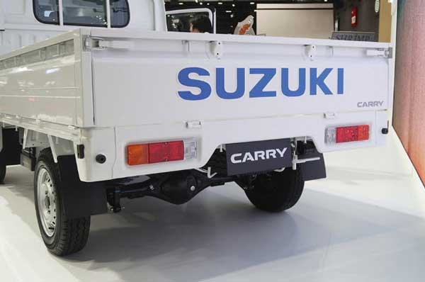 SUZUKI-CARRY